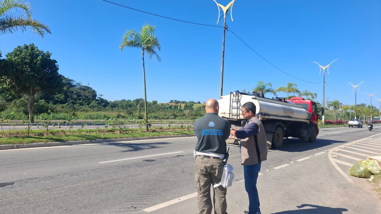 Divulgação Prefeitura de Macaé