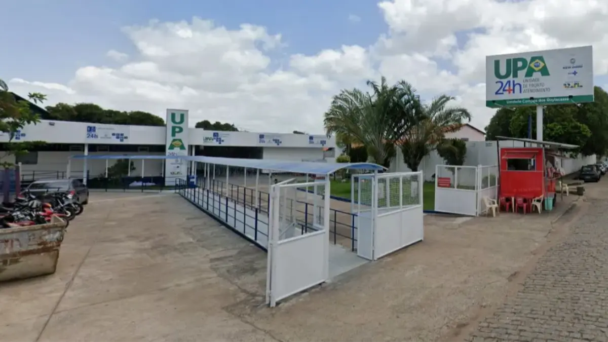 Divulgação/UPA de Guarus