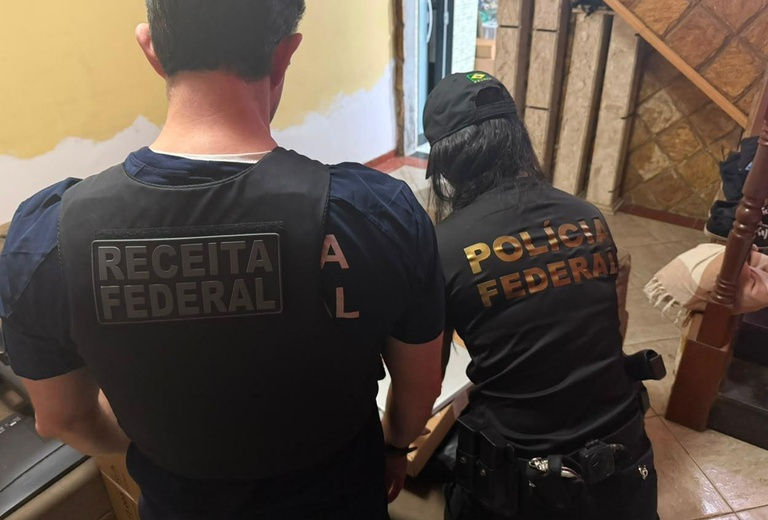 Divulgação/PF
