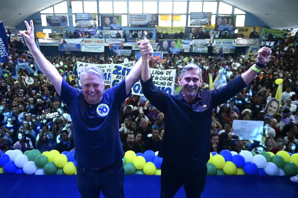 Garotinho é oficializado candidato ao Governo do Estado pelo Republicanos