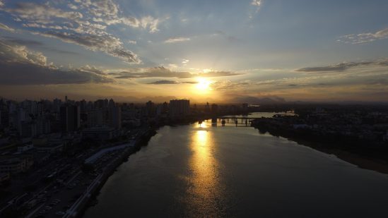 Vista de Campos/RJ - Reprodução