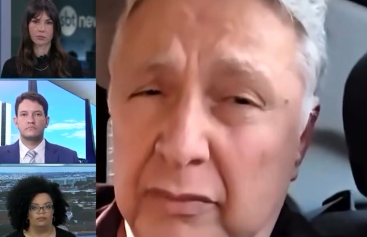 Anthony Garotinho faz declaração enigmática e diz que “algo grave” deve acontecer no Rio nesta quinta-feira