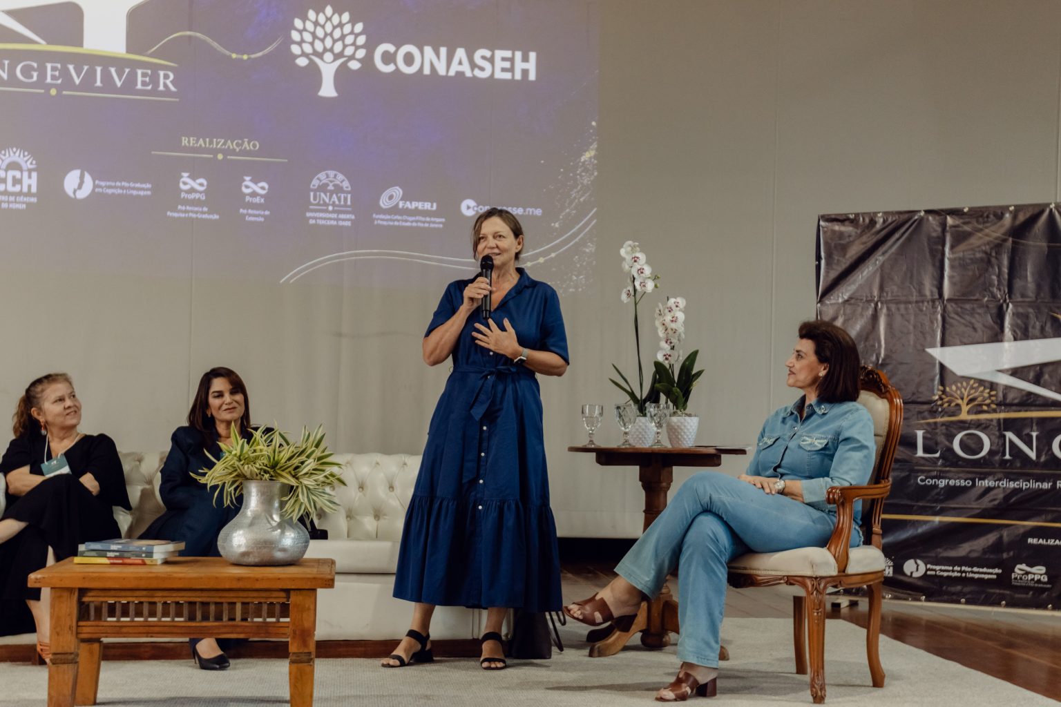 Ciência, longevidade e qualidade de vida: pesquisadoras da UENF destacam avanços científicos que transformaram o envelhecimento humano
