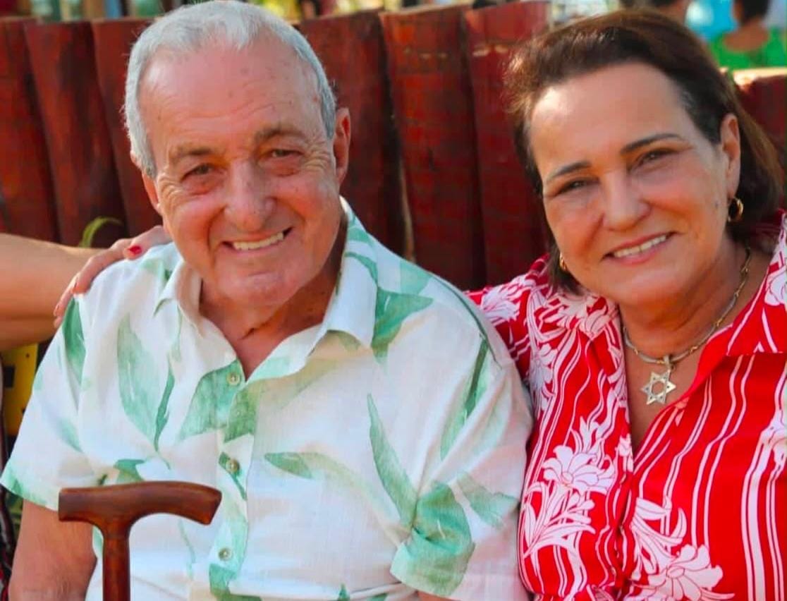 Pai da deputada Carla Machado morre aos 90 anos; velório e sepultamento acontecem nesta quarta em Campos