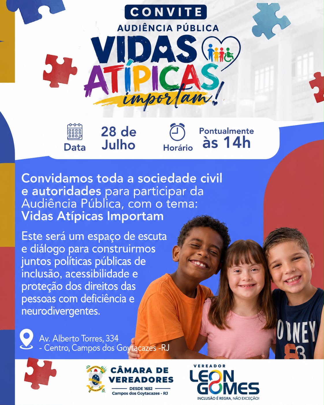 Divulgação / Ascom