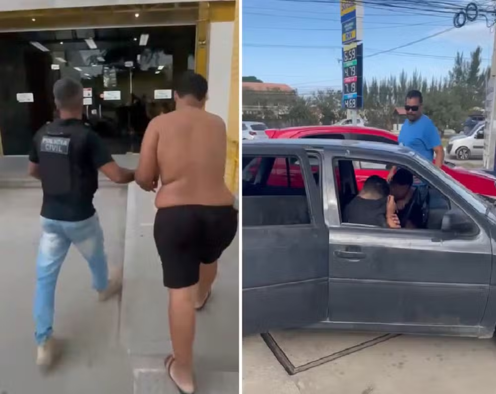 Divulgação / Polícia Civil