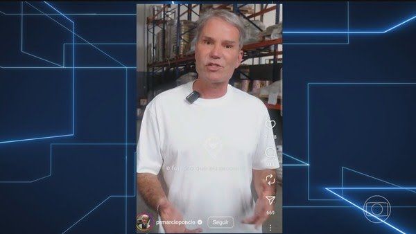 Jornal Nacional/Reprodução