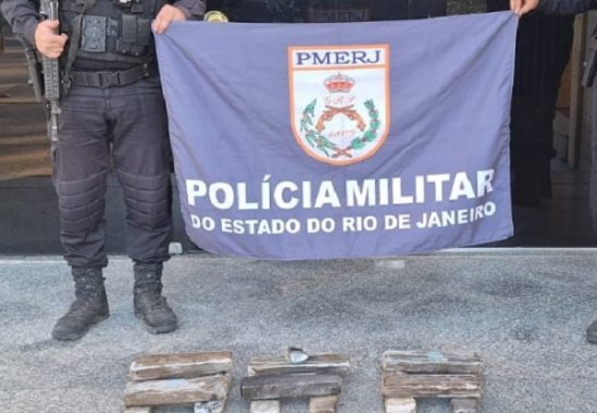Divulgação - Polícia Militar