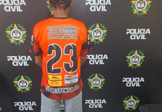 Divulgação - Polícia Civil