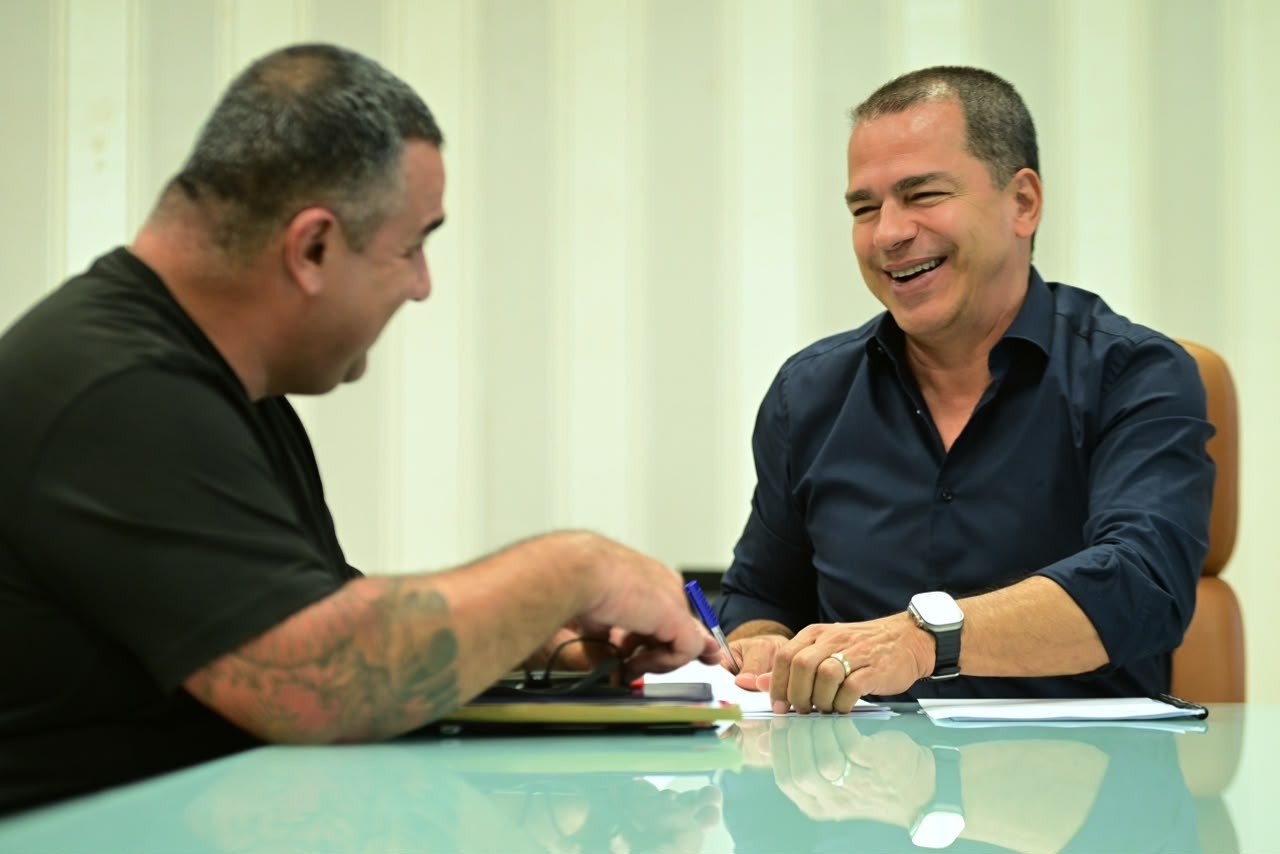 César Ferreira / Secom Pmcg