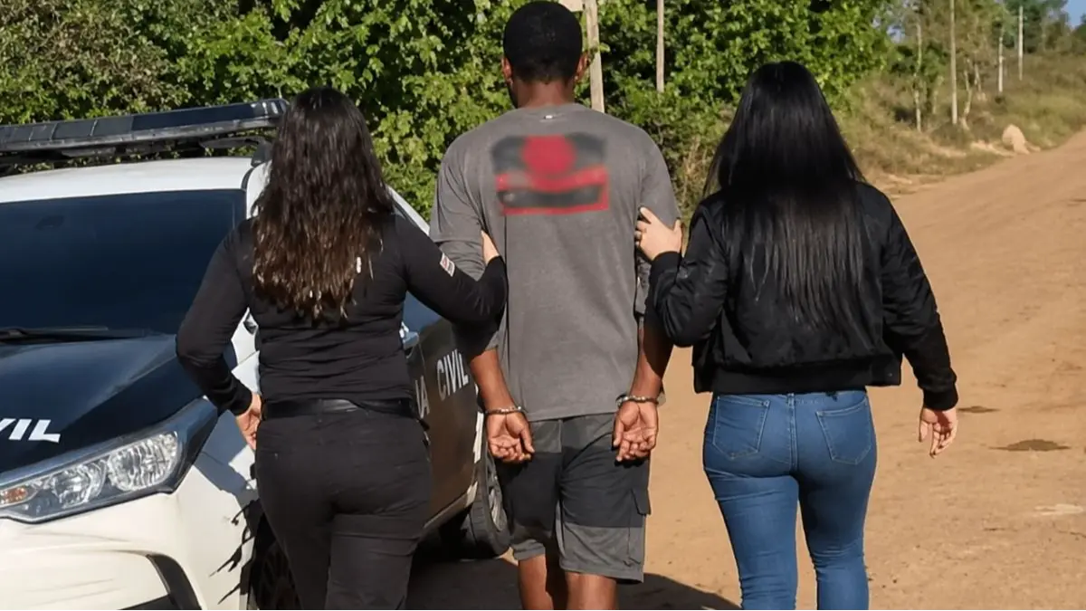 Reprodução / Polícia Civil