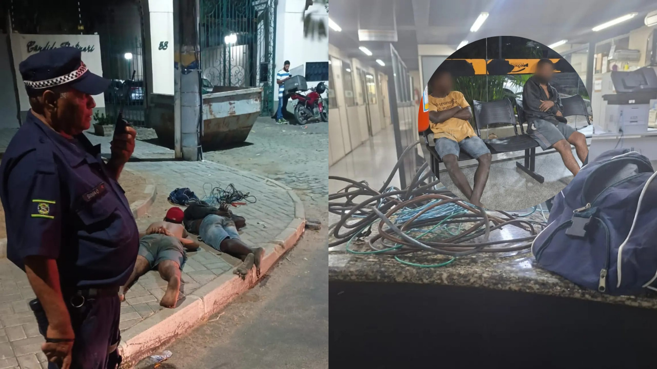 Reprodução / Gcm