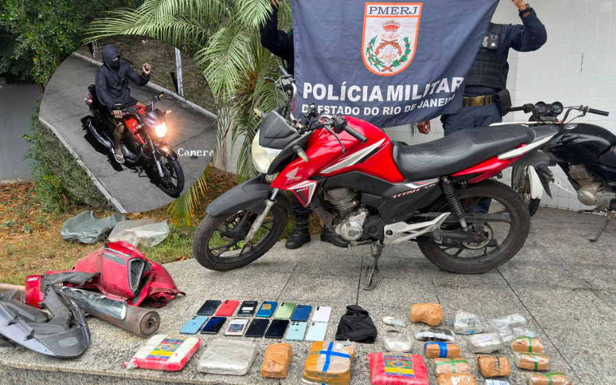 Reprodução / Polícia Militar