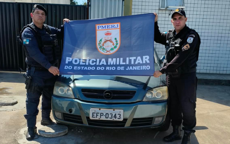 Reprodução / Polícia Militar