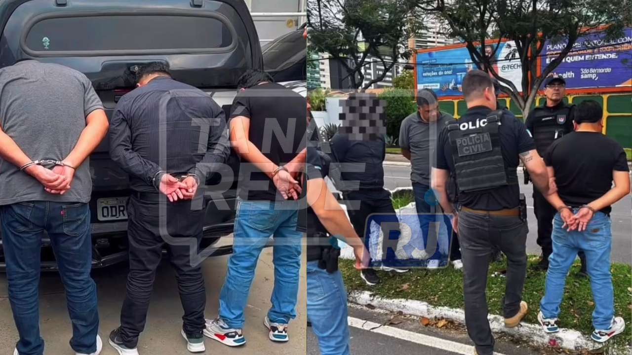 Reprodução / Polícia Civil