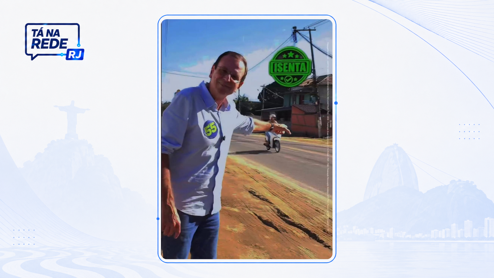 Reprodução / Rede Social