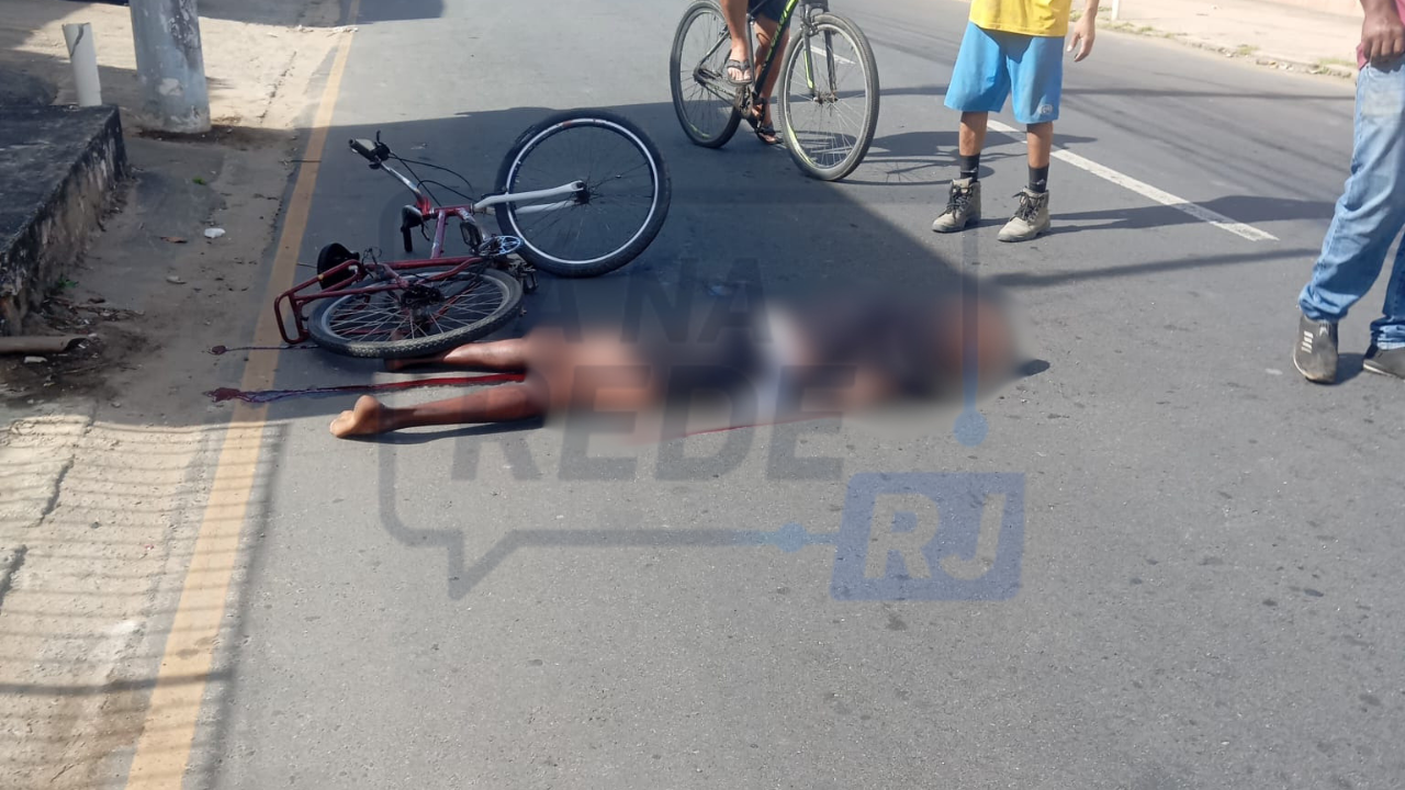 Urgente: Homem é morto a tiros próximo à delegacia de Guarus, em Campos