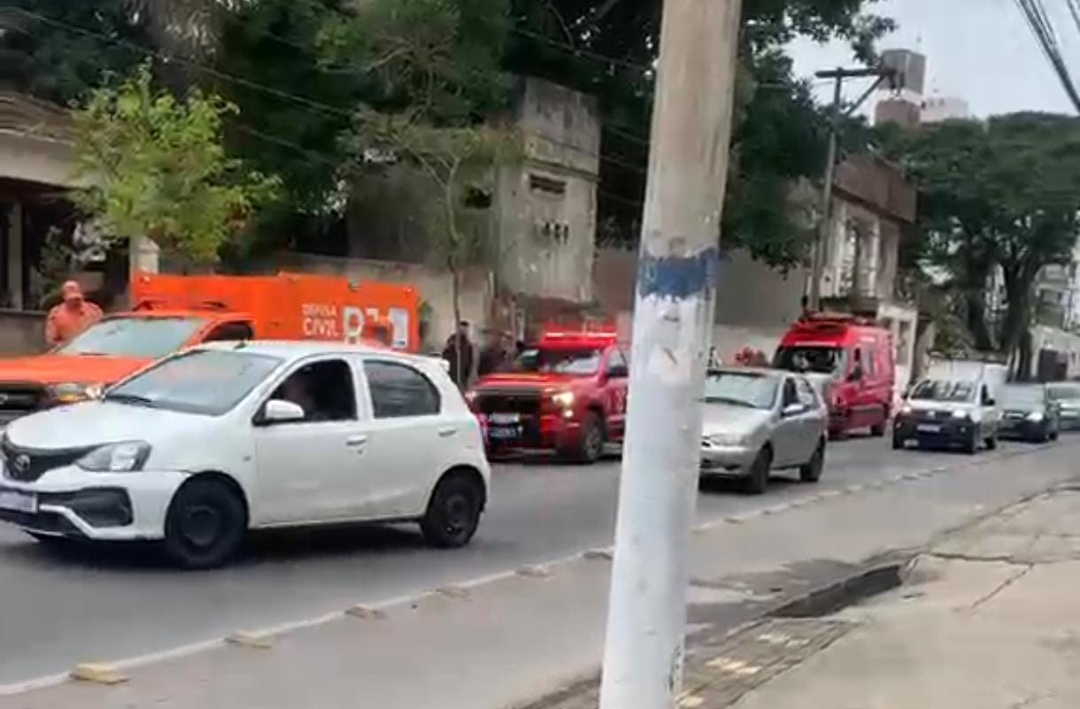 Reprodução / Rede Social 