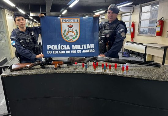 Reprodução / Polícia Millitar