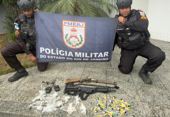 Reprodução / Polícia Militar
