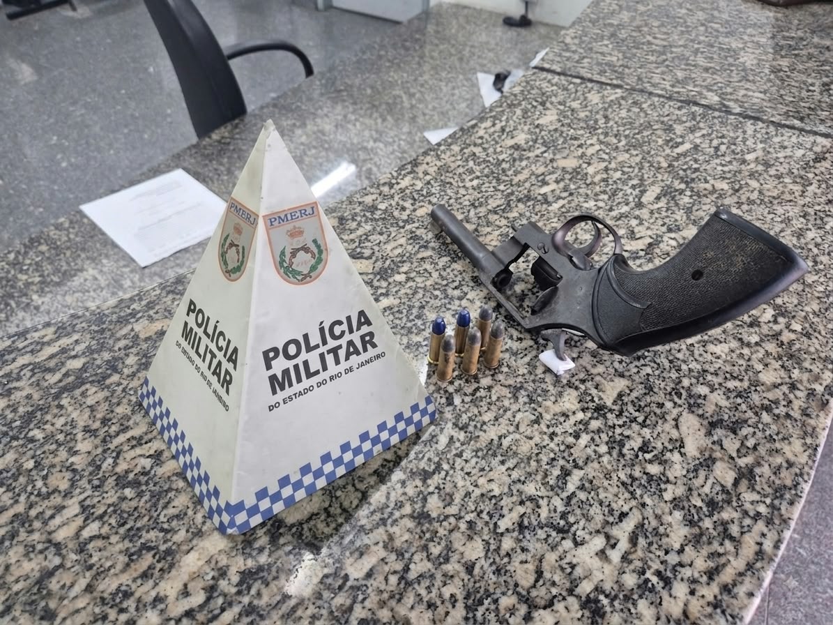 Reprodução / Polícia Militar
