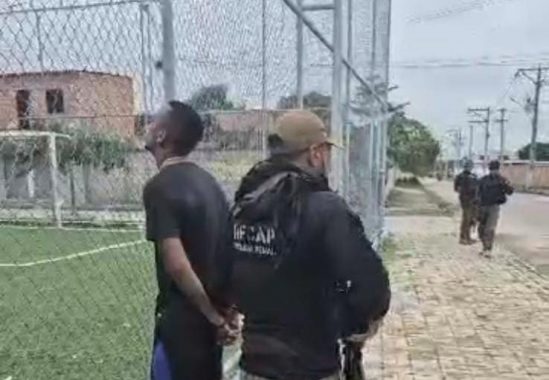 Reprodução / Polícia Civil
