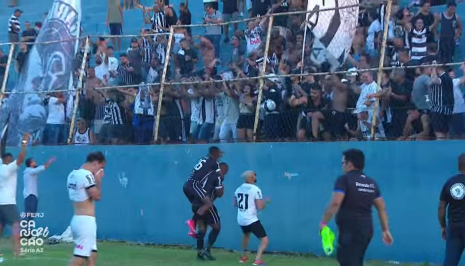 Reprodução / Cariocão TV