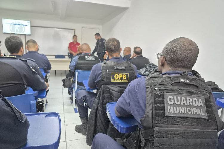 Reproduão / Secom-Pmcg